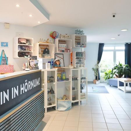 Jugendherberge Hoernum Ngoại thất bức ảnh